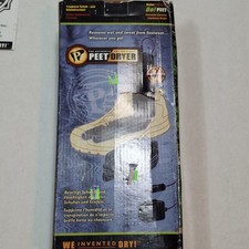 Peet portable boot for sale  Winston Salem