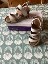 Ladies lotus wedge for sale  PERTH
