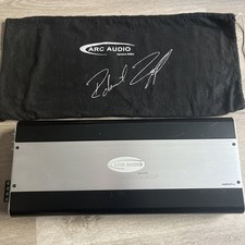 Amplificador ARC AUDIO 4200SE Signature Series 4 canais classe AB amplificador áudio veicular comprar usado  Enviando para Brazil