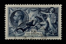 1934 10s seahorse for sale  COLWYN BAY