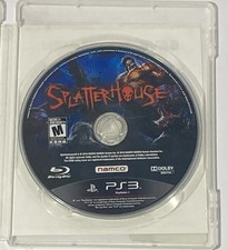Splatterhouse (Sony PlayStation 3/PS3, 2010) - Jogo de terror testado somente em disco comprar usado Splatterhouse (Sony PlayStation 3/PS3, 2010) - Jogo de terror testado somente em disco comprar usado  Enviando para Brazil