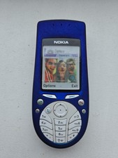 Nokia 3660 handy gebraucht kaufen  Hamburg