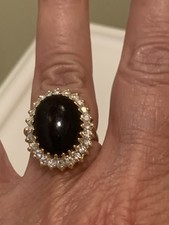 Estate 14k diamond for sale  Lake George