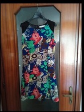 Vestito multicolore con usato  Barletta