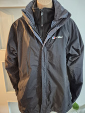 Berghaus goretex performance for sale  ILKESTON