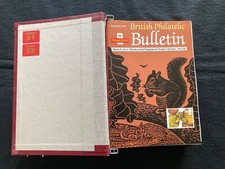 british philatelic bulletin for sale british philatelic bulletin for sale HORLEY