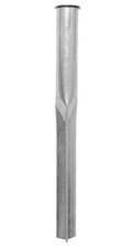 Usado, Pico De Suelo De 32Mm A 38Mm Para Secadora De Ropa Rotativa - 88108 comprar usado  Enviando para Brazil