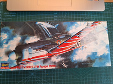 Hasegawa focke wulf for sale  BOSTON