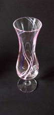 Caithness glass vase for sale  HAWICK
