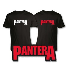 Shirt pantera logo usato  Cosenza