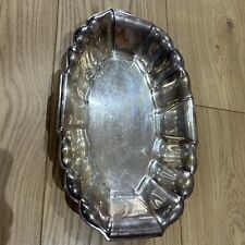 Epn silver dish for sale  MAIDENHEAD