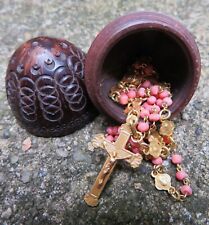 Antique coral pearls d'occasion  Expédié en Belgium