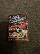 Car capers game for sale  BROMLEY