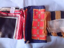 Lotto tre foulard usato  Ragalna