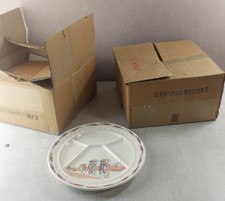 Lot assiettes fondue d'occasion  Seingbouse