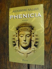 Phenicia alexandre najjar d'occasion  Montargis