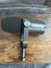 Shure mv7 podcast for sale  Westmoreland