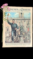 Domenica del corriere usato  Rubiera
