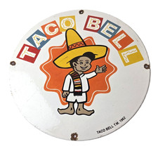 Vintage taco bell for sale  Houston