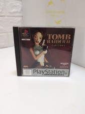 Playstation ps1 tomb usato  Cogliate