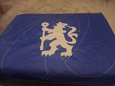 Chelsea flag for sale  WISBECH