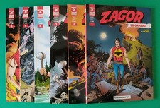 Zagor origini completa usato  San Prisco