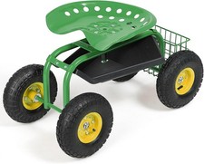 Garden seat wheels for sale  Dayton