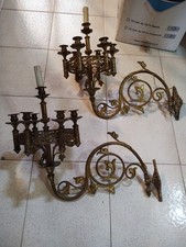Grande coppia applique usato  Galatone