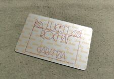 Lucien rochat vintage usato  San Giorgio a Cremano