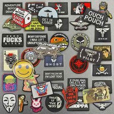 Morale patch hook for sale  PORTSMOUTH
