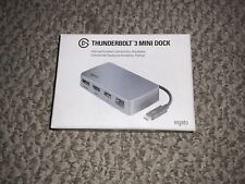 Elgato thunderbolt mini for sale  Redondo Beach