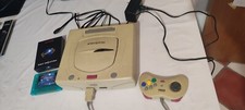 Console sega saturn usato  Castellana Grotte
