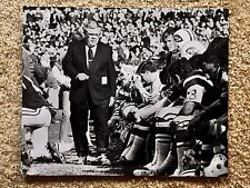 Używany, Nowy Jork Hard Coach Weeb Rebak B&W 8x10 zdjęcie  na sprzedaż  Wysyłka do Poland