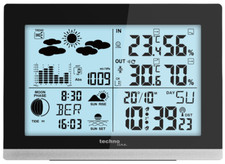 Technoline ws6762 wetterstatio gebraucht kaufen  Wildau
