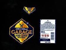 Garage hard lemon usato  Valle Castellana