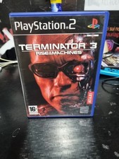 Terminator playstation 2 usato  Qualiano