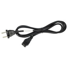 Cable alimentación iecc9 usato  Spedire a Italy
