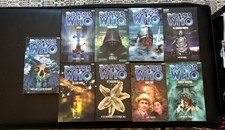 Doctor bundle nine for sale  LYNDHURST