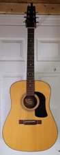Washburn d10 natural for sale  Fredericksburg