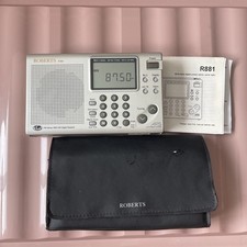 Roberts r881 stereo for sale  AMMANFORD
