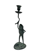 Frog candlestick holder for sale  Chambersburg