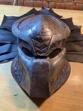 Predator helmet mask. for sale  WANTAGE