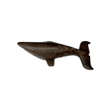 Hand carved ironwood for sale  Portage