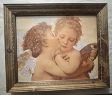 First kiss framed for sale  Big Lake