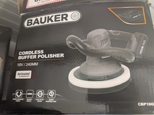 Bauker 18v cordless for sale  SCUNTHORPE