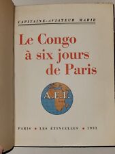 Congo six jours usato  Firenze