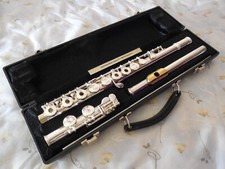 Gemeinhardt 3sh solid for sale  Leesburg