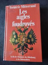 Aigles foudroyes etat d'occasion  Joinville