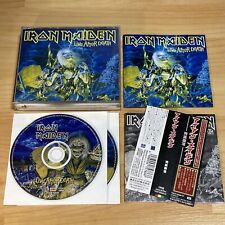 Usado, Iron Maiden - Live After Death [1CD, Japan 2000 Press, Enhanced] TOCP-50696•97 comprar usado  Enviando para Brazil