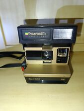 Macchina fotografica polaroid usato  Sant Antimo